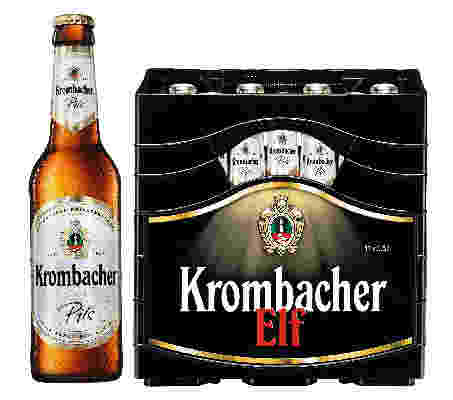 Krombacher  11/0,5L